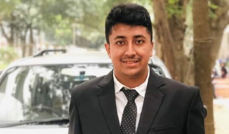 ঢাবি ছাত্রলীগের পূর্ণাঙ্গ কমিটিতে জুবায়ের হোসাইন